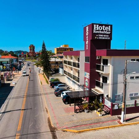 Hotel Rochamar Penha  Buitenkant foto