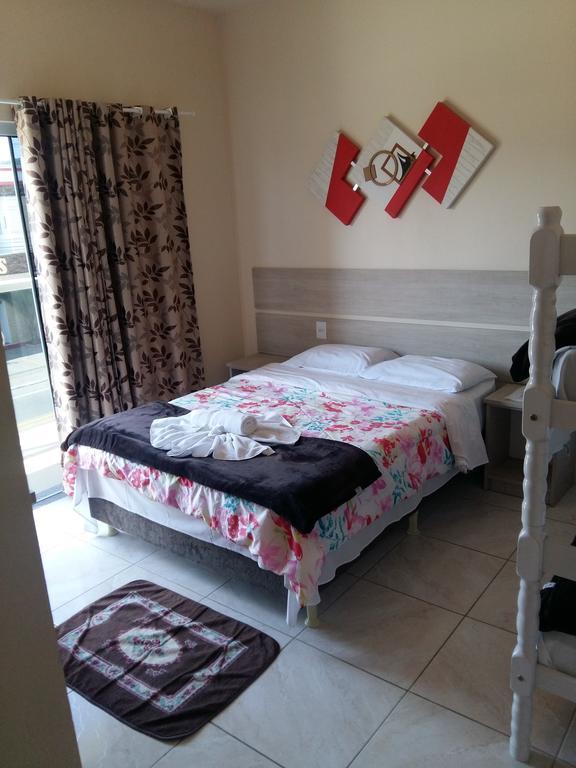 Hotel Rochamar Penha  Buitenkant foto