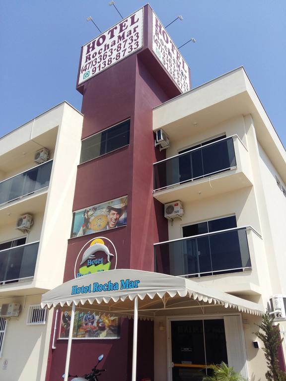 Hotel Rochamar Penha  Buitenkant foto