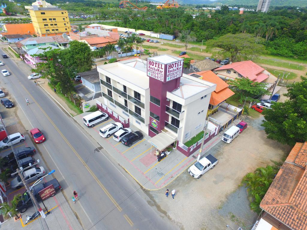 Hotel Rochamar Penha  Buitenkant foto