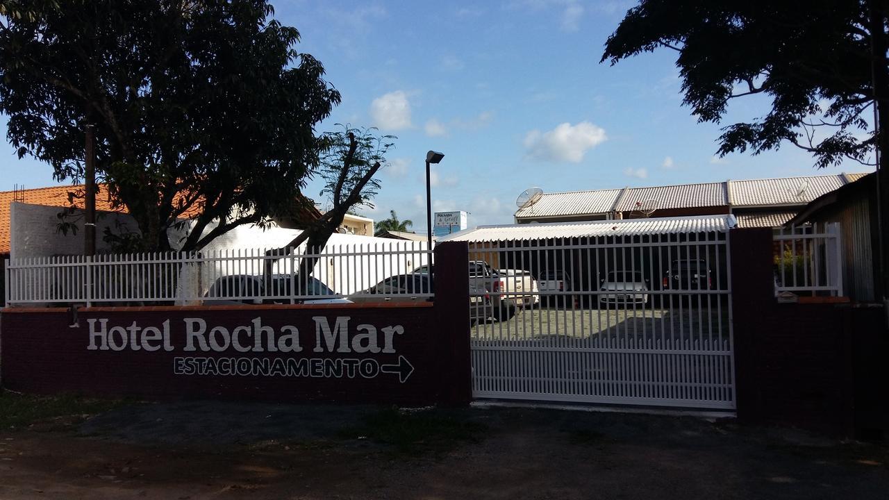 Hotel Rochamar Penha  Buitenkant foto