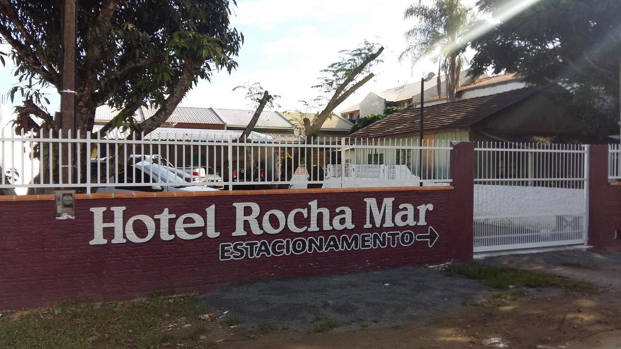 Hotel Rochamar Penha  Buitenkant foto