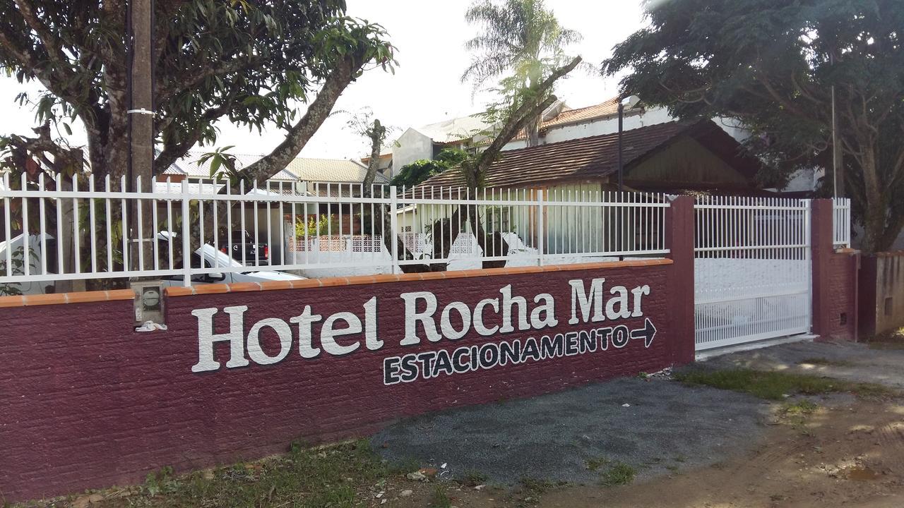 Hotel Rochamar Penha  Buitenkant foto