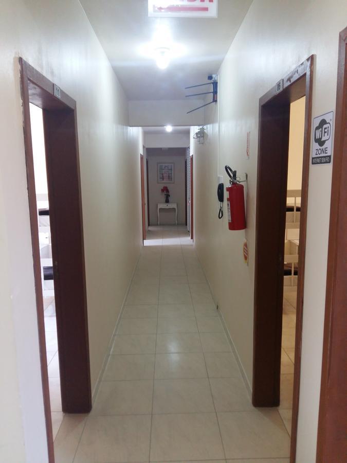 Hotel Rochamar Penha  Buitenkant foto