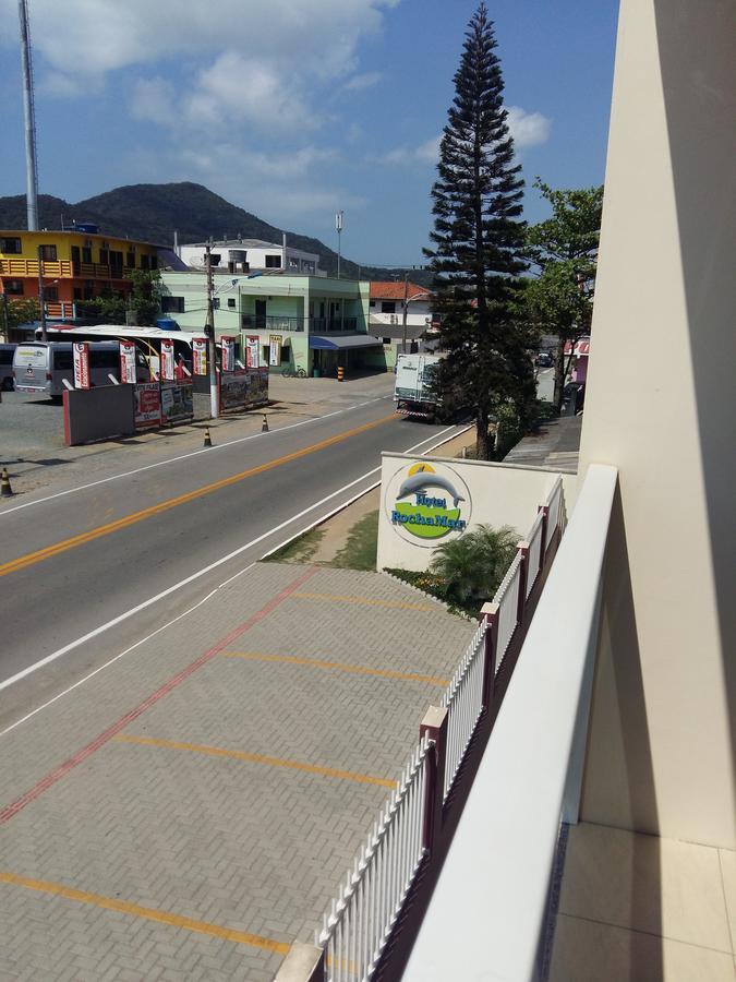 Hotel Rochamar Penha  Buitenkant foto