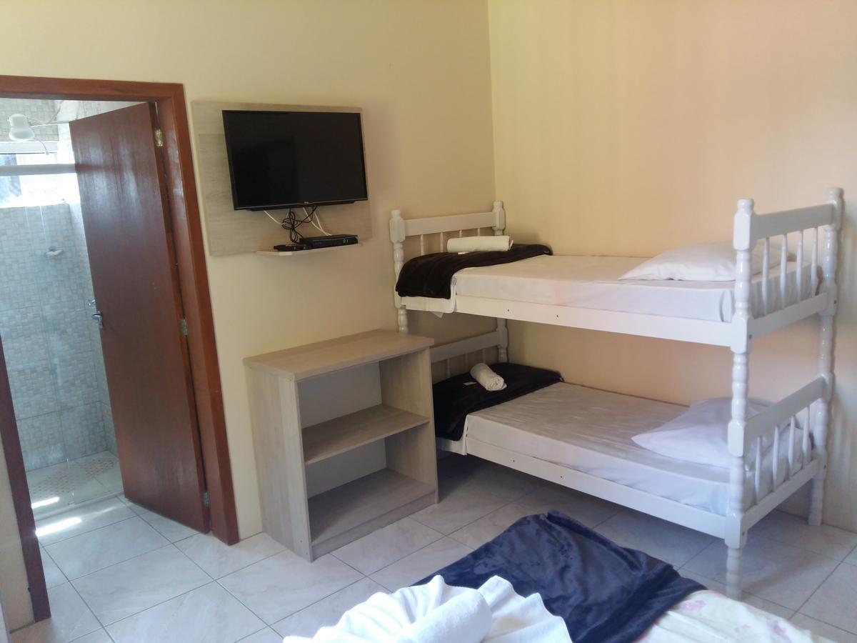Hotel Rochamar Penha  Buitenkant foto
