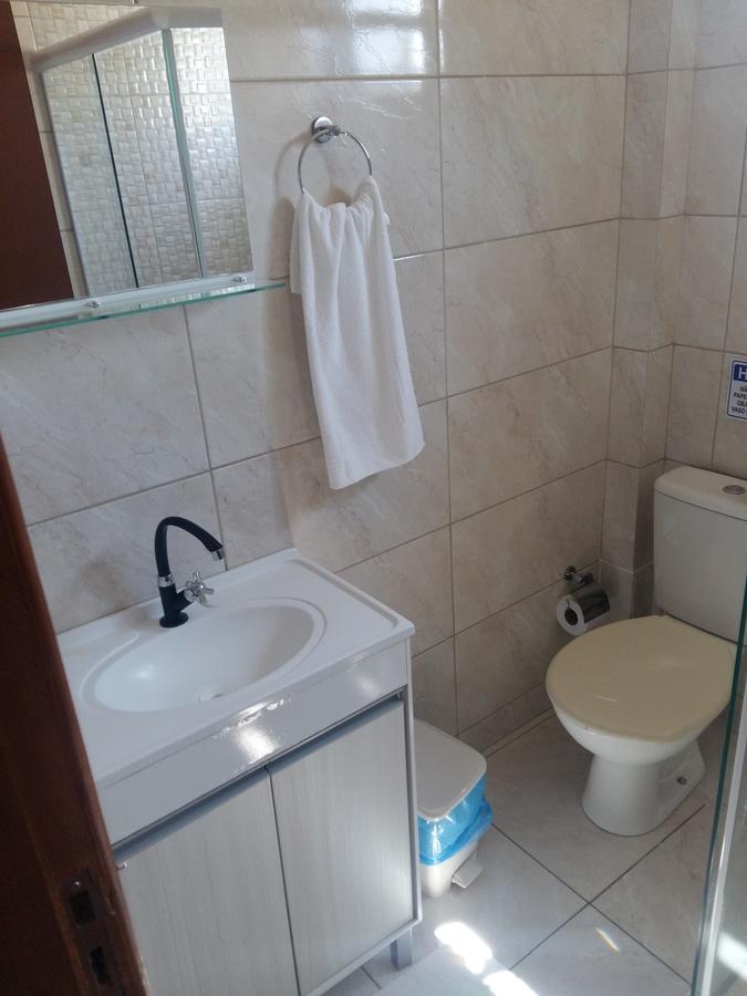 Hotel Rochamar Penha  Buitenkant foto