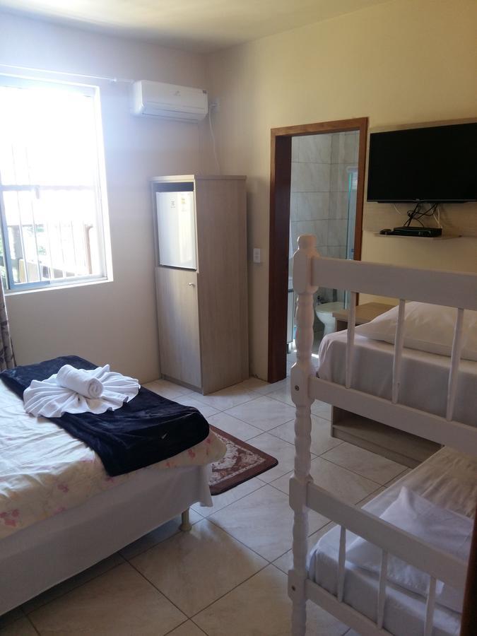 Hotel Rochamar Penha  Buitenkant foto