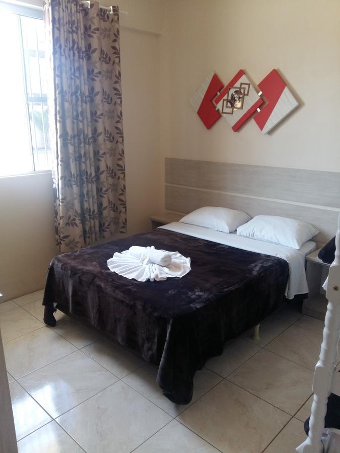 Hotel Rochamar Penha  Buitenkant foto