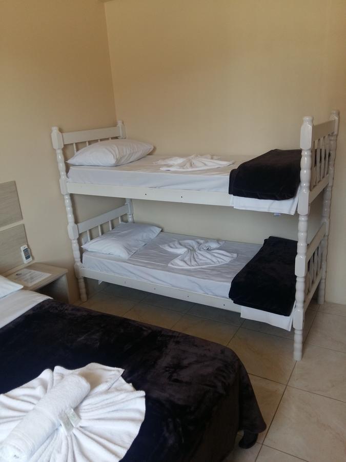 Hotel Rochamar Penha  Buitenkant foto