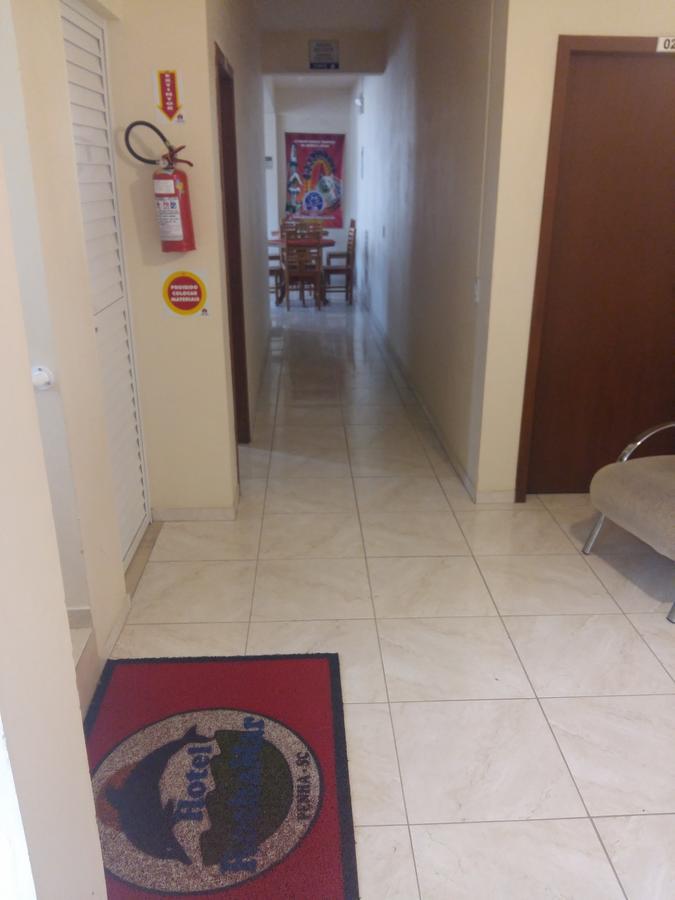 Hotel Rochamar Penha  Buitenkant foto