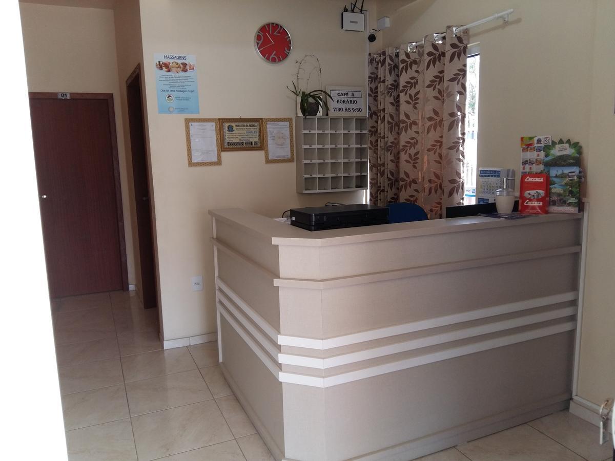 Hotel Rochamar Penha  Buitenkant foto