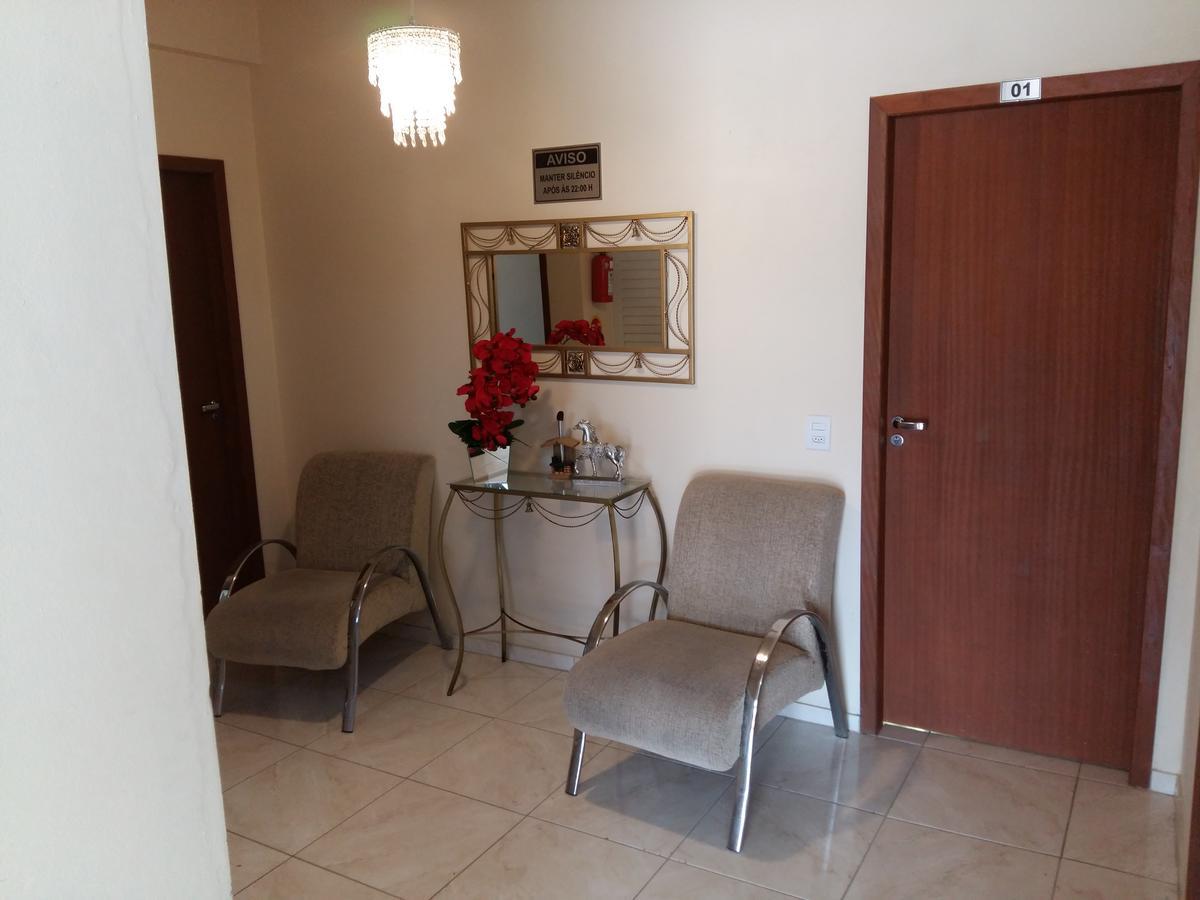 Hotel Rochamar Penha  Buitenkant foto