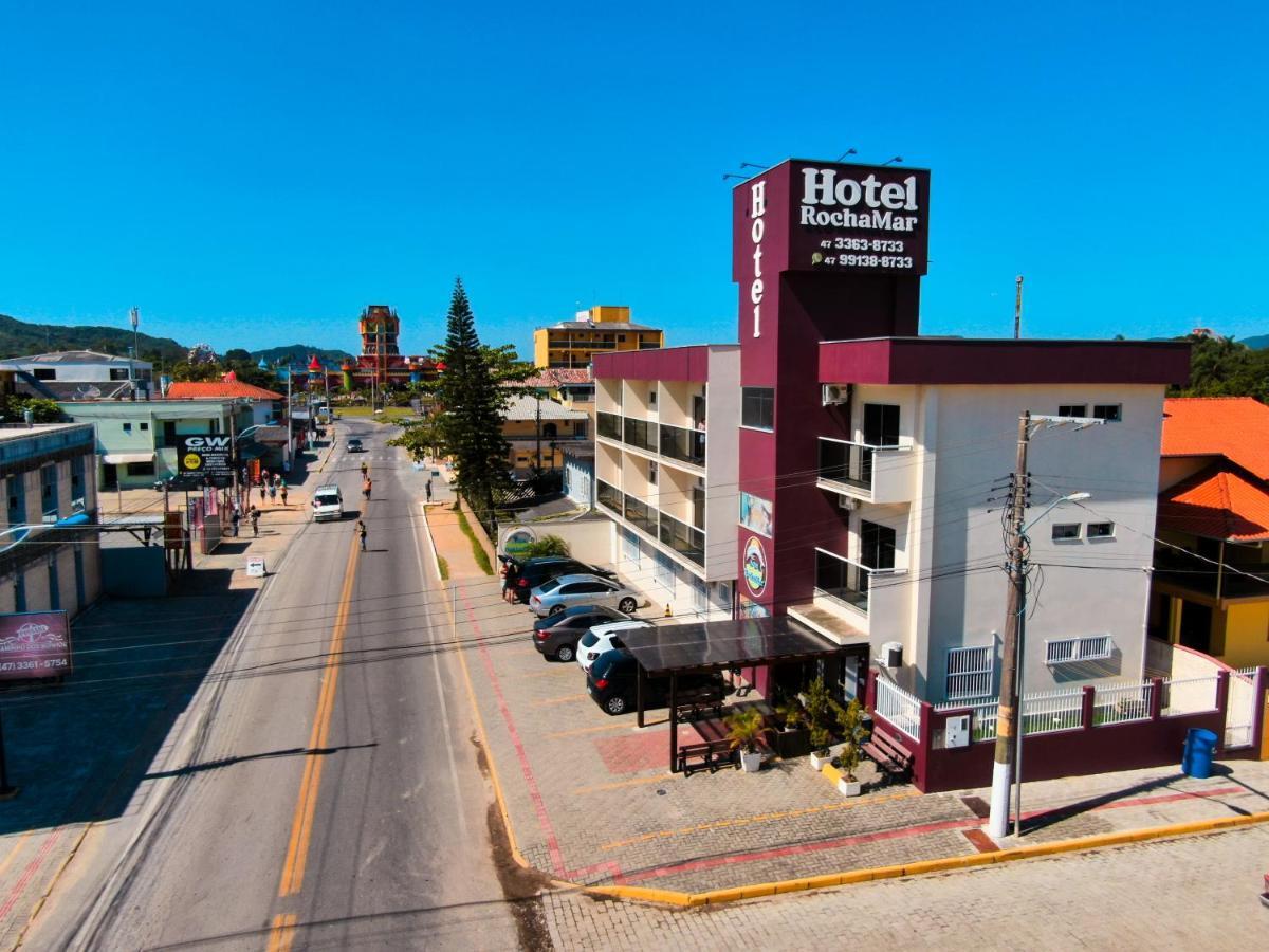 Hotel Rochamar Penha  Buitenkant foto