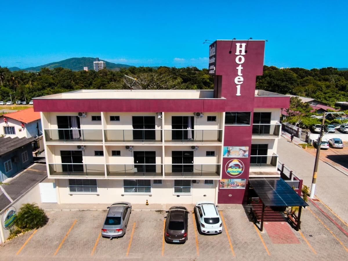 Hotel Rochamar Penha  Buitenkant foto