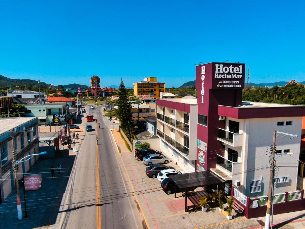 Hotel Rochamar Penha  Buitenkant foto