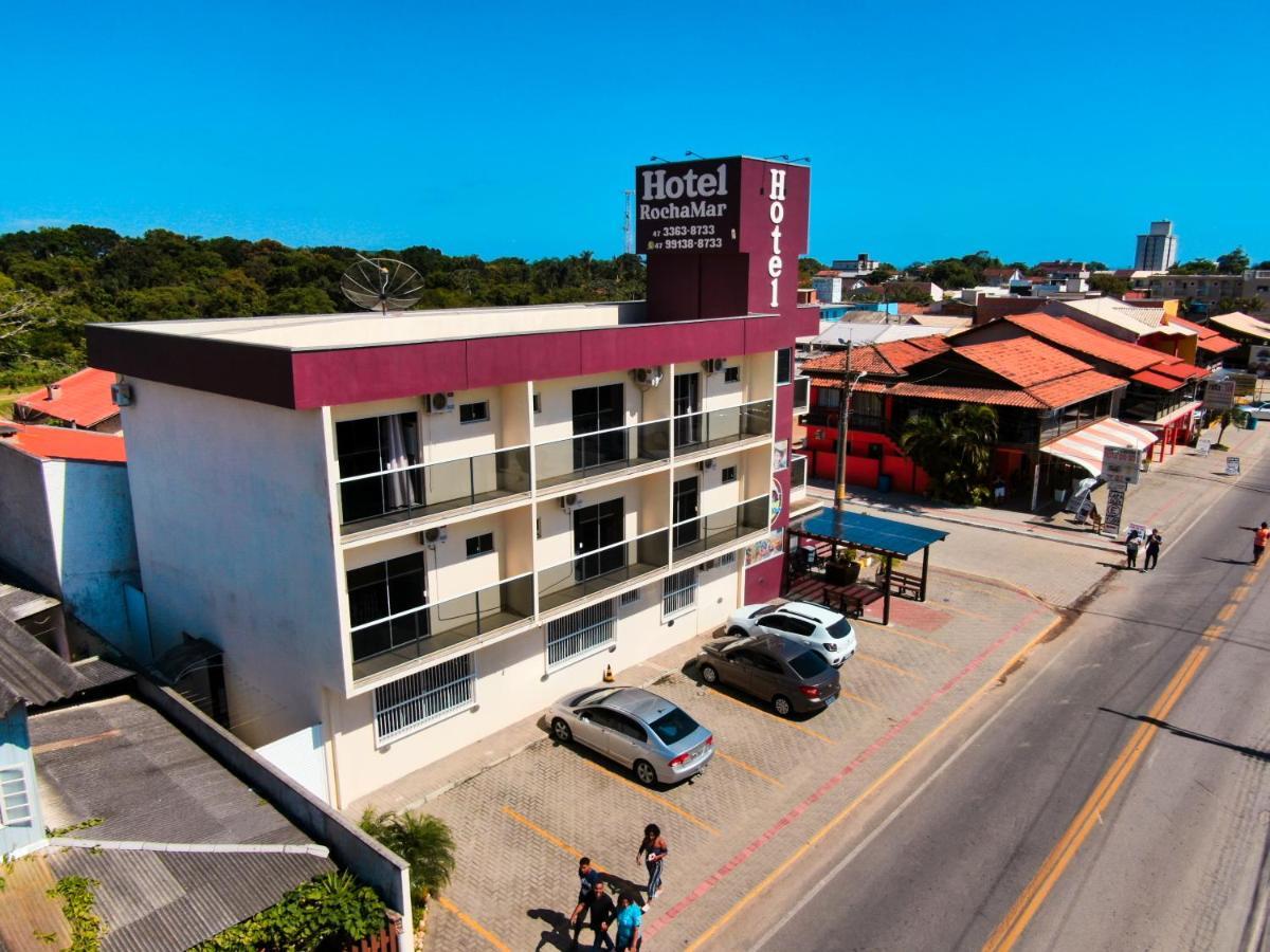 Hotel Rochamar Penha  Buitenkant foto